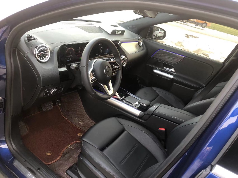 徐州23年奔驰EQA6