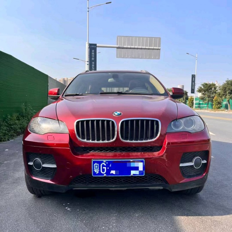 珠海12年宝马X61
