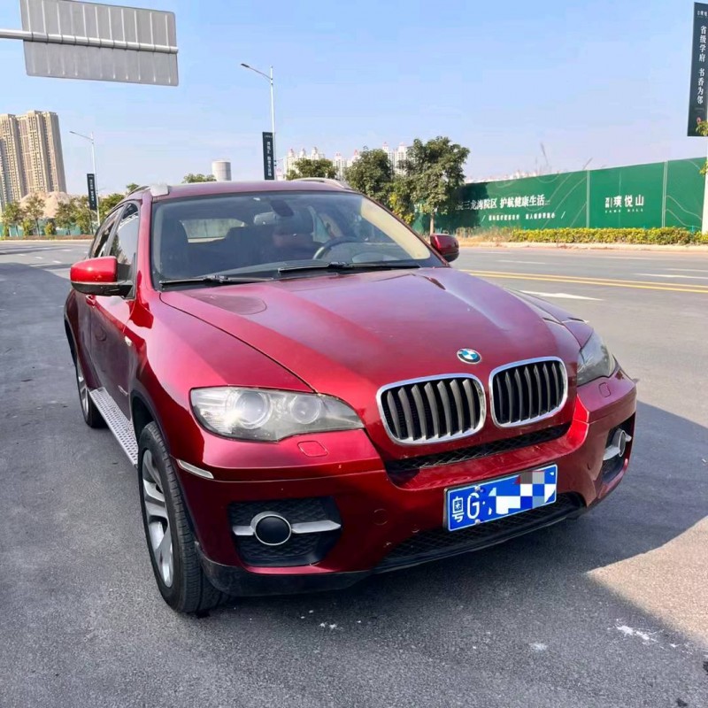 珠海12年宝马X62