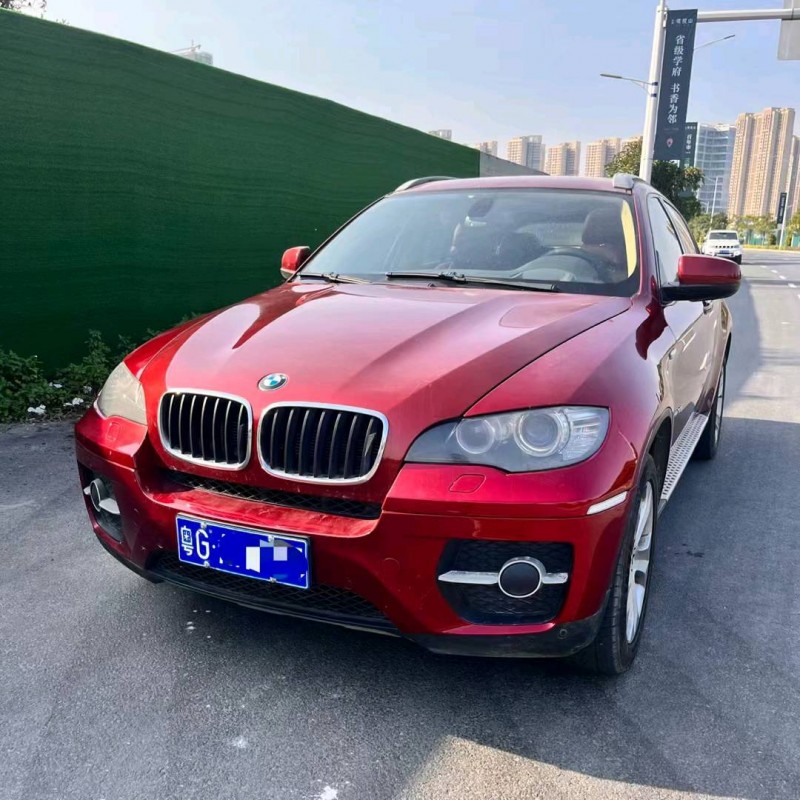 珠海12年宝马X63