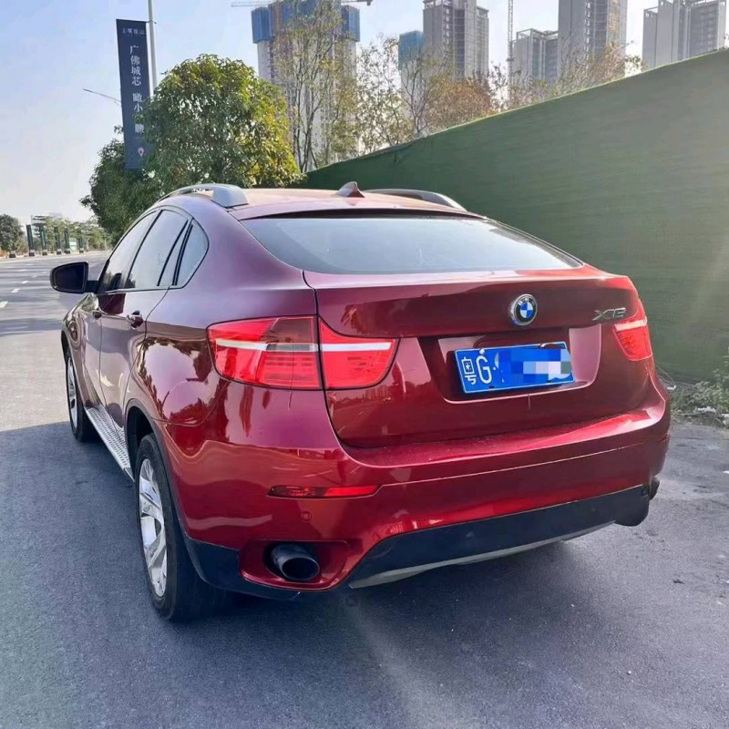珠海12年宝马X67