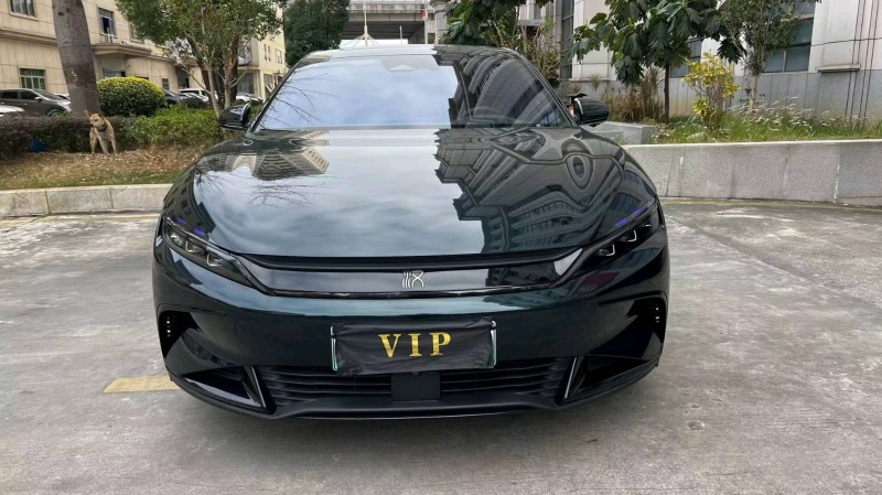 珠海23年比亚迪汉1