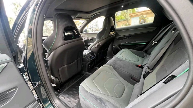 珠海23年比亚迪汉7