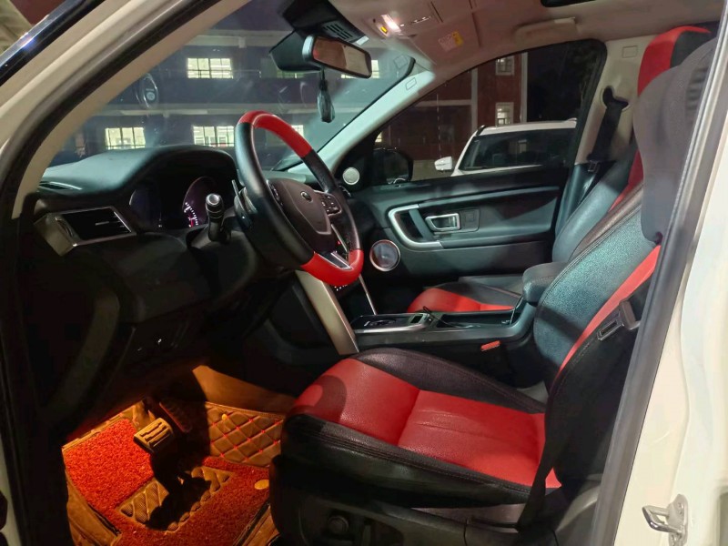 汕头16年路虎发现神行6