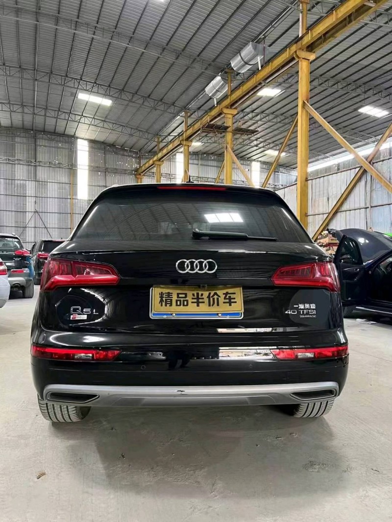 汕头20年奥迪Q59