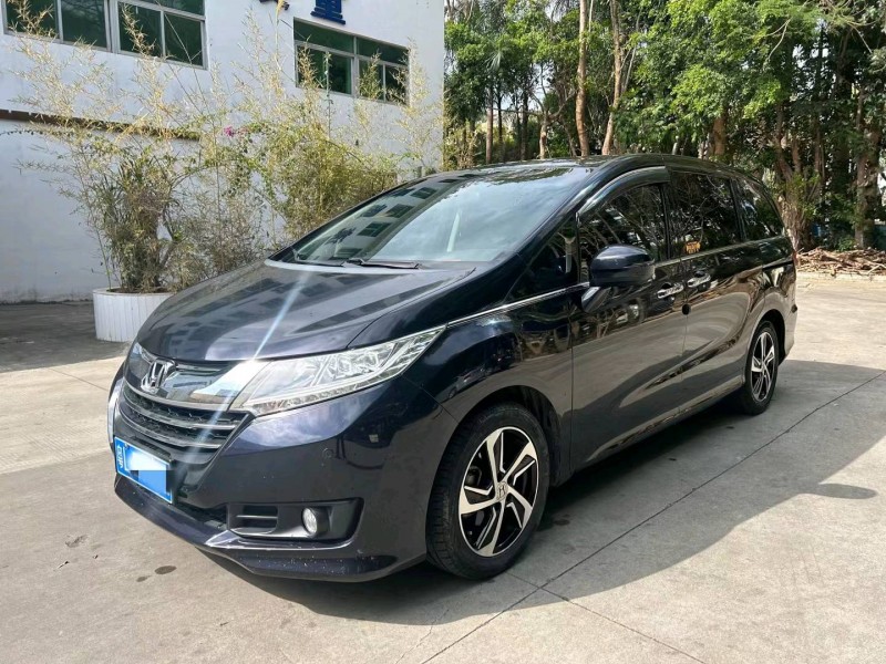 汕头17年本田奥德赛3