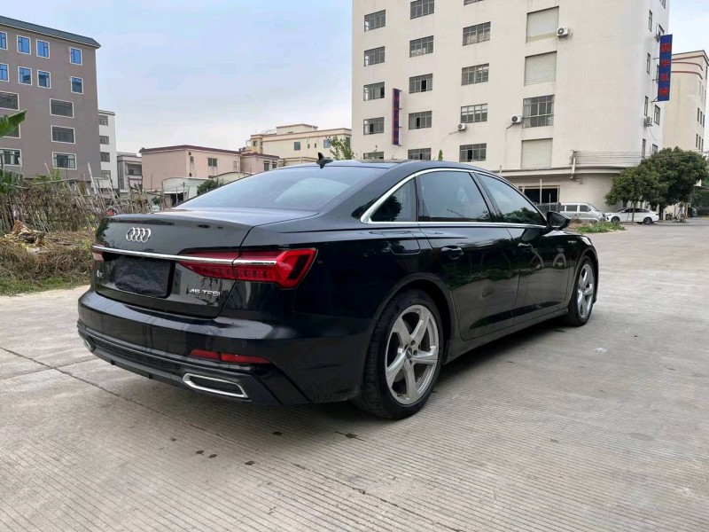 汕头19年奥迪A6L5