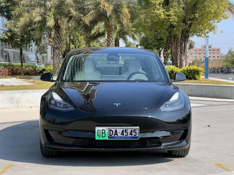 珠海22年特斯拉MODEL 31