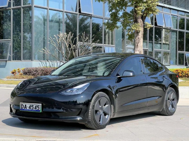 珠海22年特斯拉MODEL 33