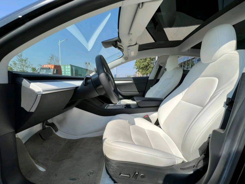 珠海22年特斯拉MODEL 38