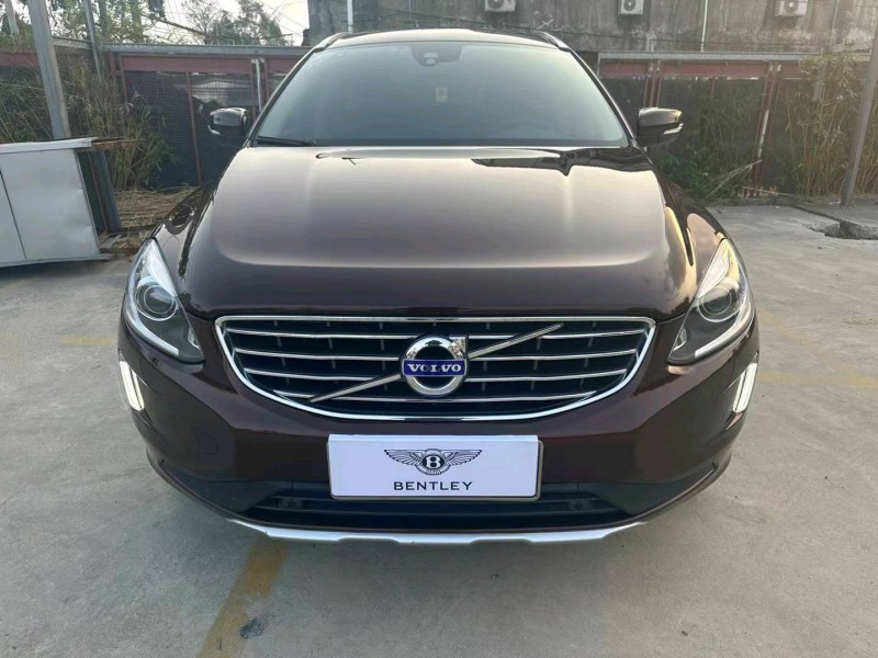 广州16年沃尔沃XC601