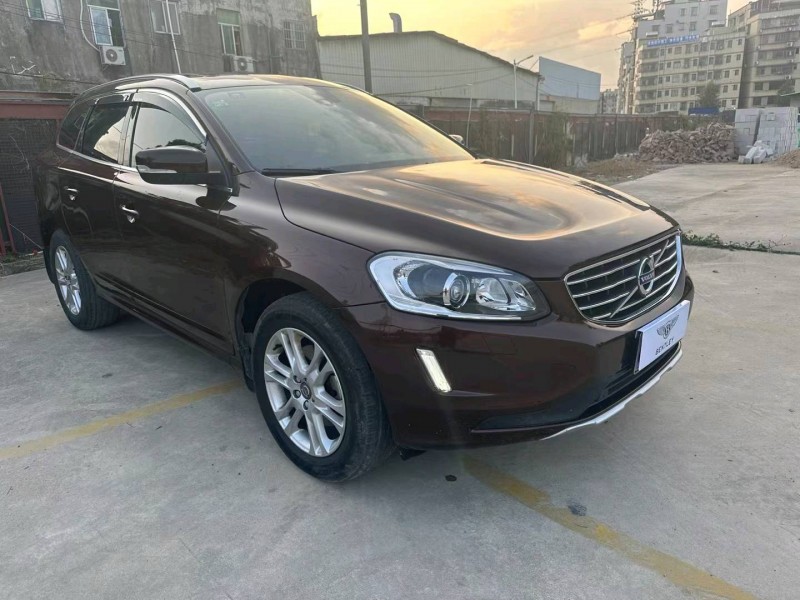 广州16年沃尔沃XC602