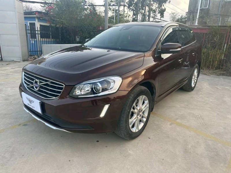 广州16年沃尔沃XC603