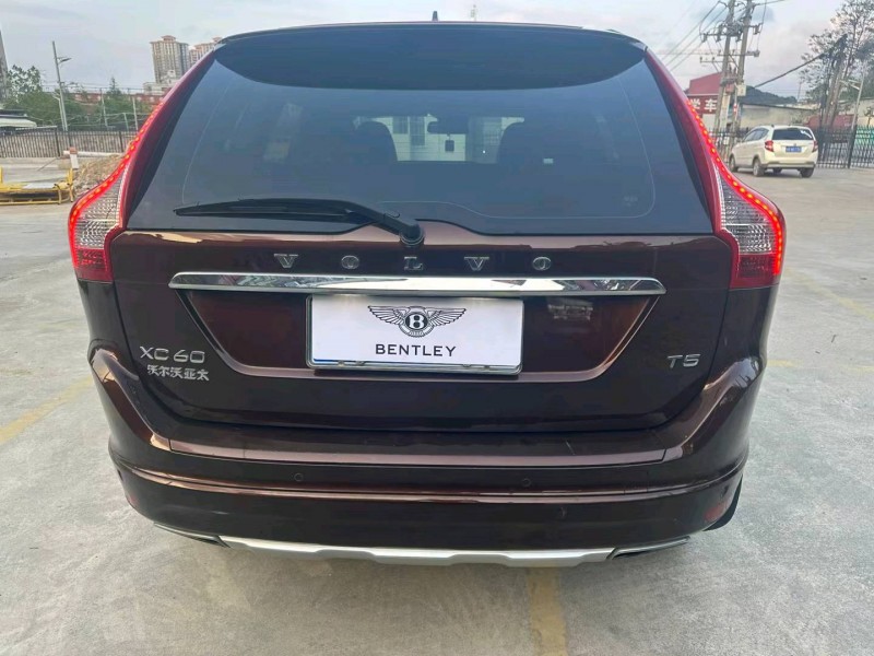 广州16年沃尔沃XC607