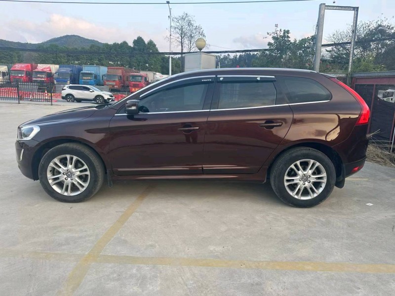 广州16年沃尔沃XC609