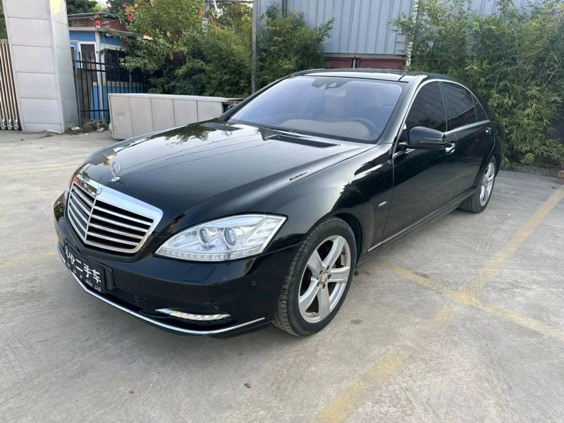 广州10年奔驰S3