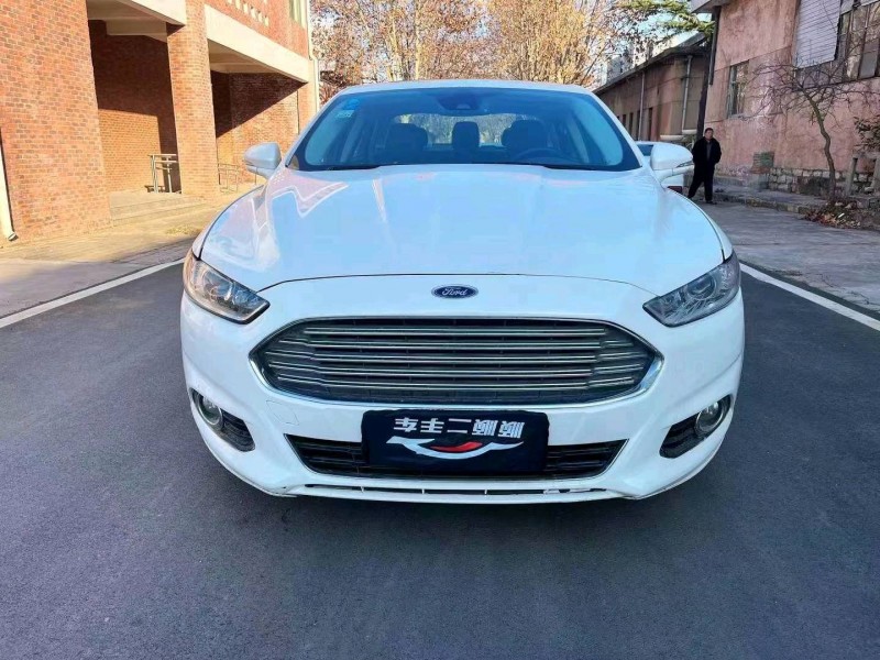 枣庄15年福特蒙迪欧1
