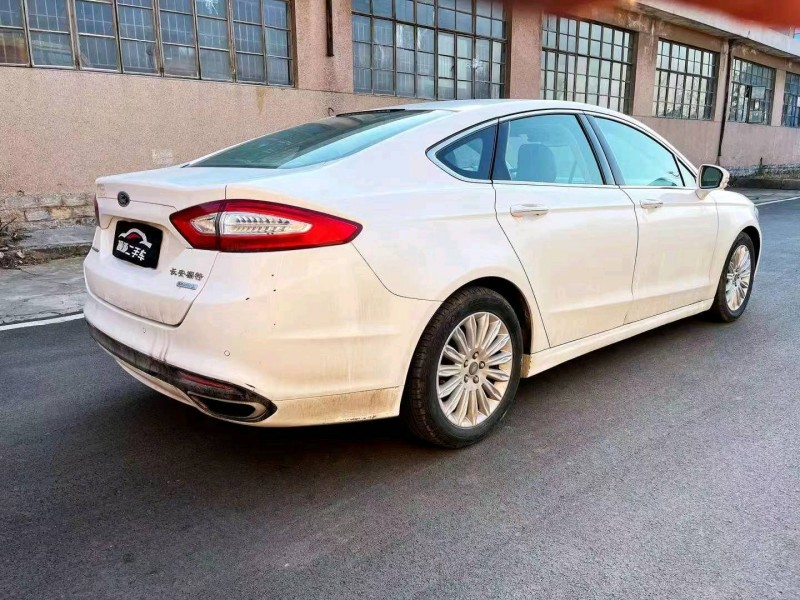 枣庄15年福特蒙迪欧4