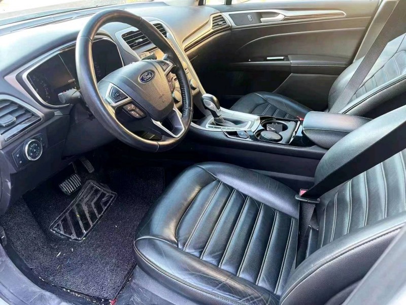 枣庄15年福特蒙迪欧5