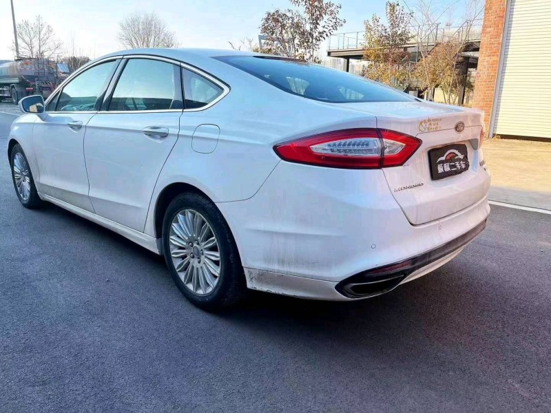 枣庄15年福特蒙迪欧7