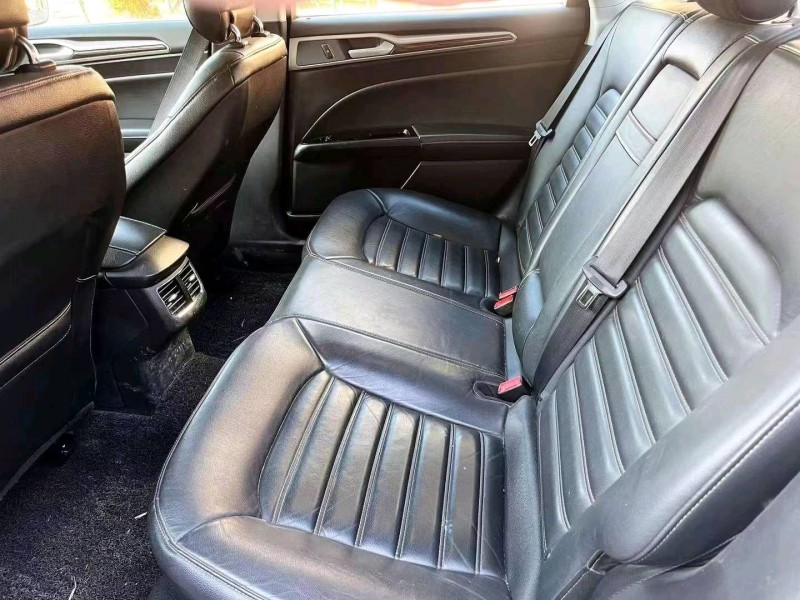 枣庄15年福特蒙迪欧8