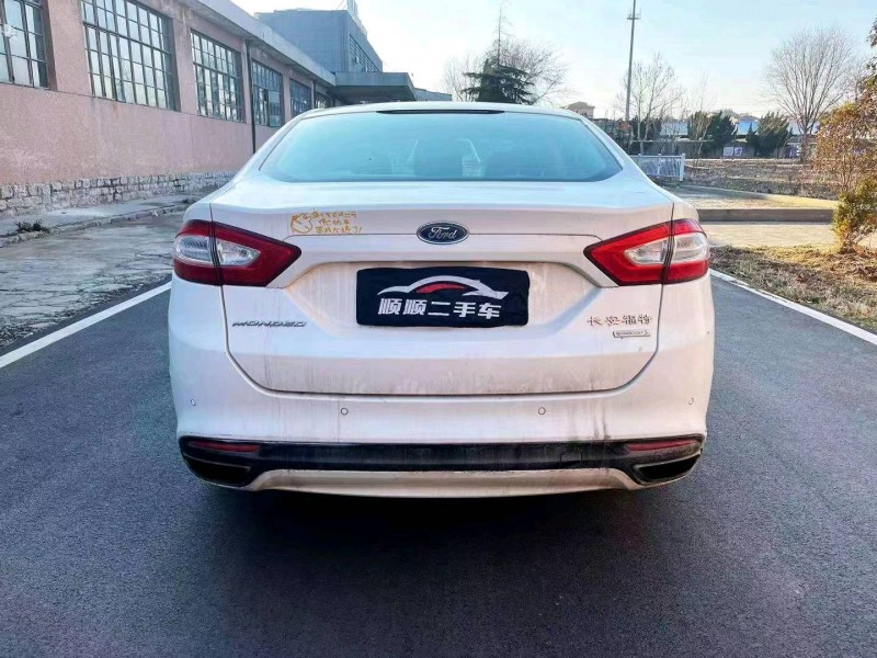 枣庄15年福特蒙迪欧9