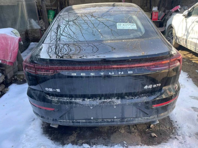 邯郸24年奔腾B702