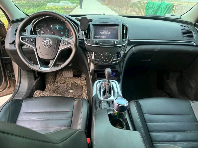 常州15年别克君威4