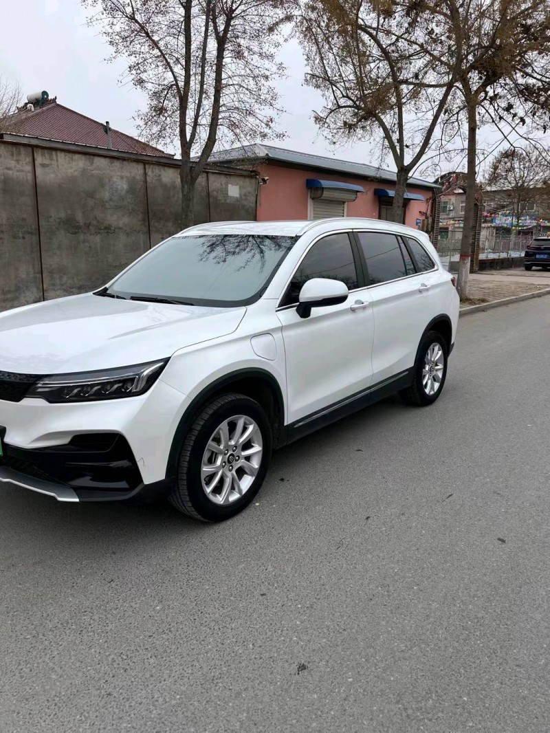 珠海22年創維EV67