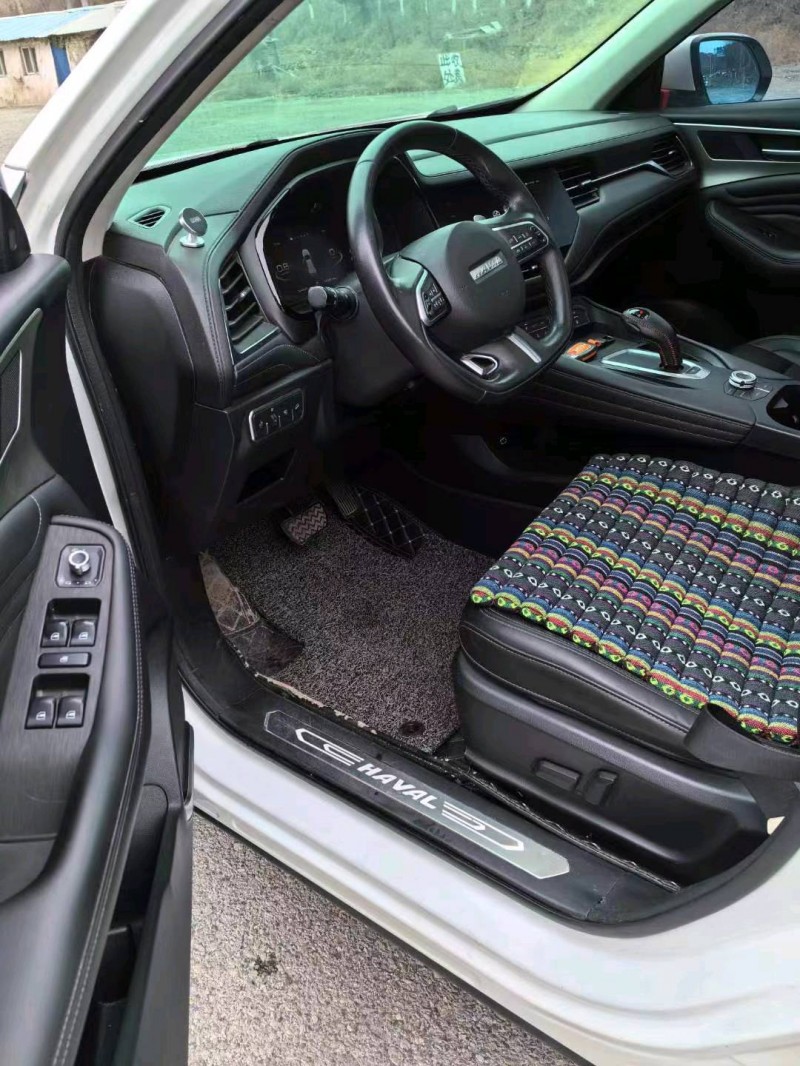 邯郸19年哈弗F75