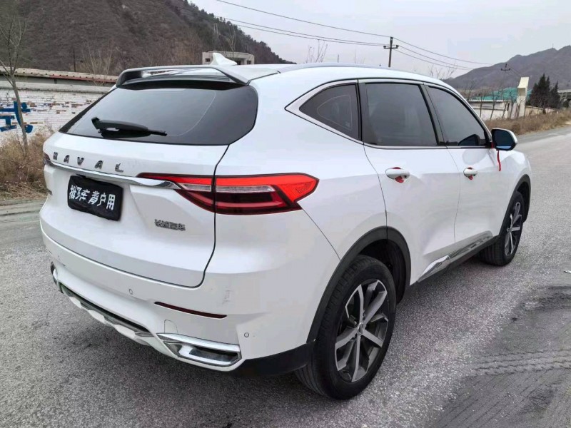 邯郸19年哈弗F77