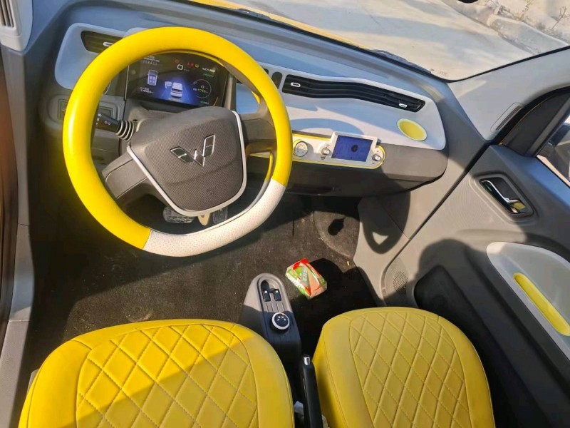 保定22年五菱汽車MINIEV馬卡龍7