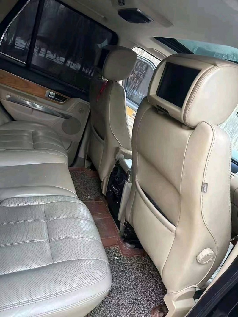 东营12年路虎揽胜运动6