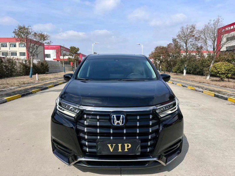 盐城22年本田艾力绅1