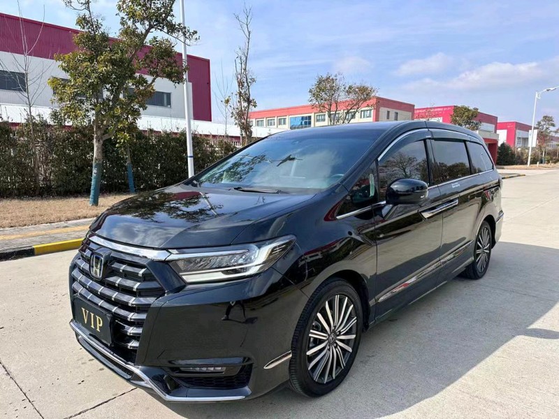 盐城22年本田艾力绅2