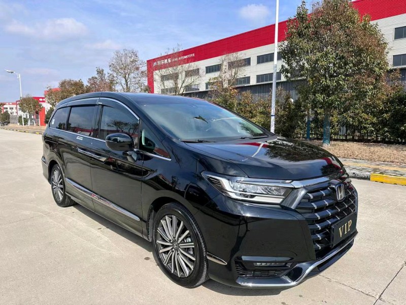 盐城22年本田艾力绅3