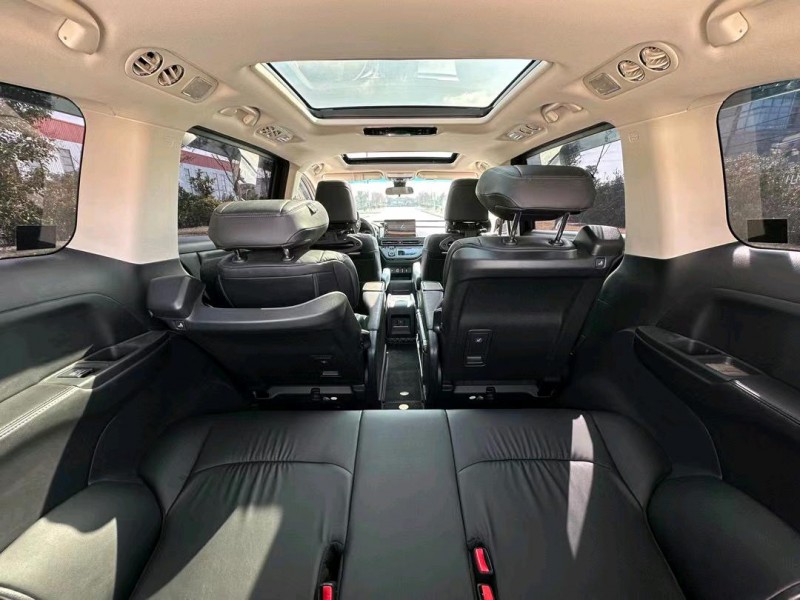 盐城22年本田艾力绅4