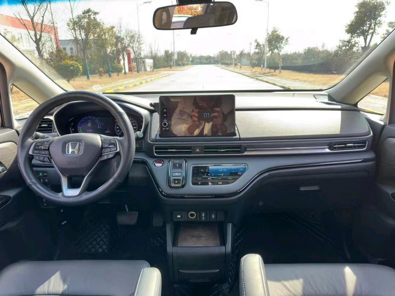 盐城22年本田艾力绅6