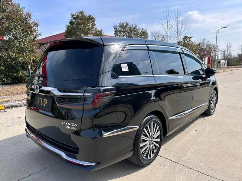 盐城22年本田艾力绅9