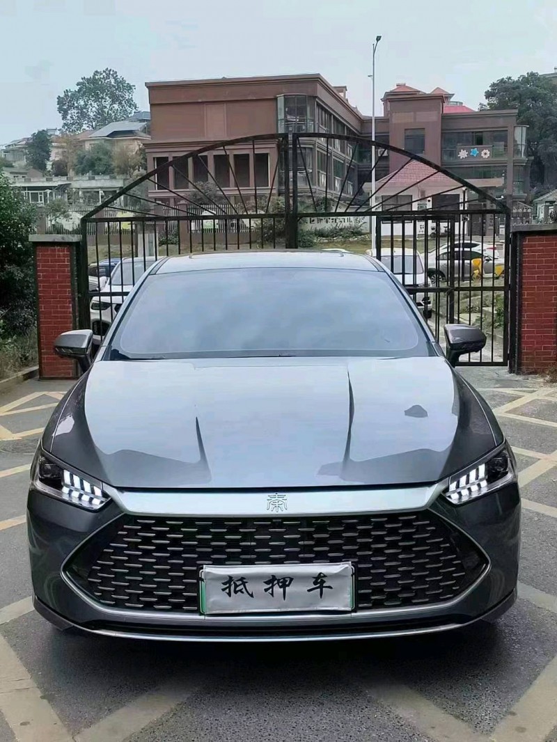 徐州23年比亚迪秦1