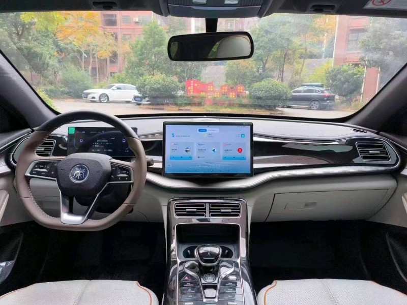 徐州23年比亚迪秦6