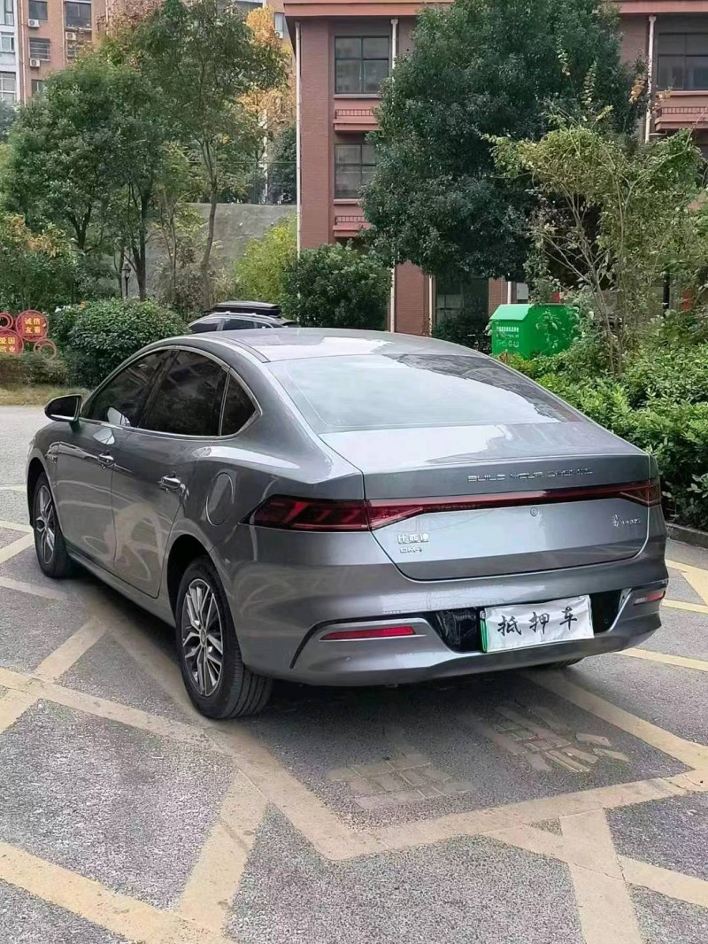 徐州23年比亚迪秦7