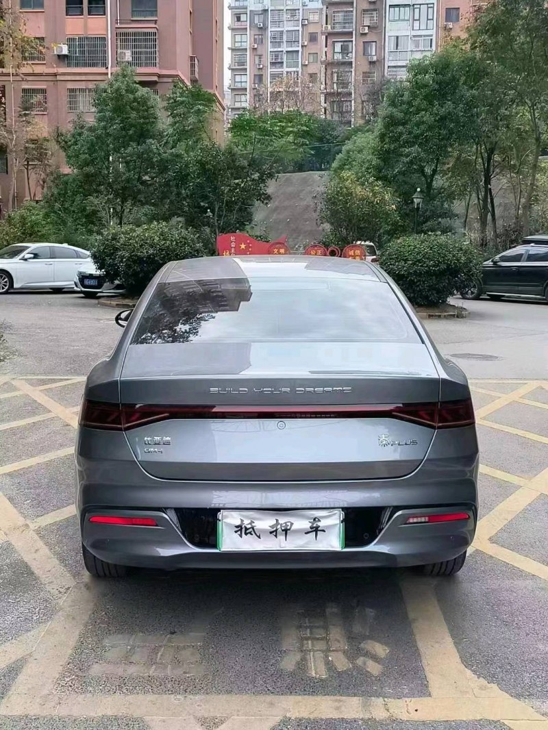 徐州23年比亚迪秦9