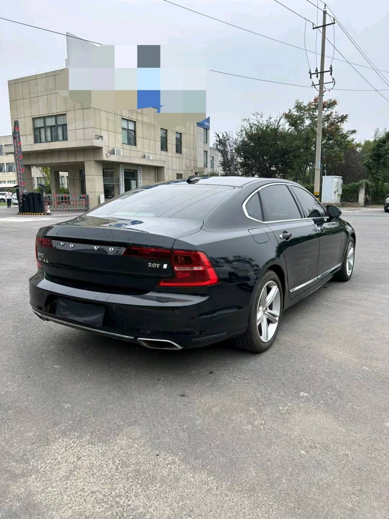 盐城19年沃尔沃S908