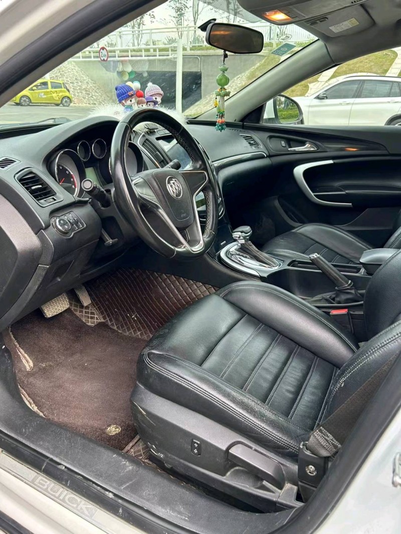 宿迁16年别克君威6