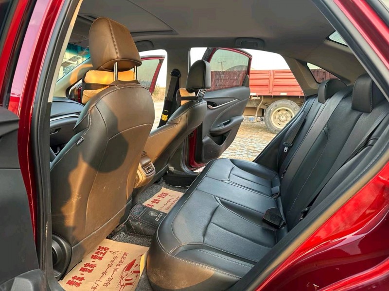 徐州21年别克英朗6