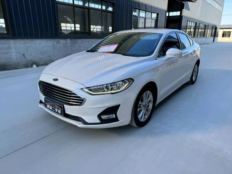 徐州21年福特蒙迪欧2