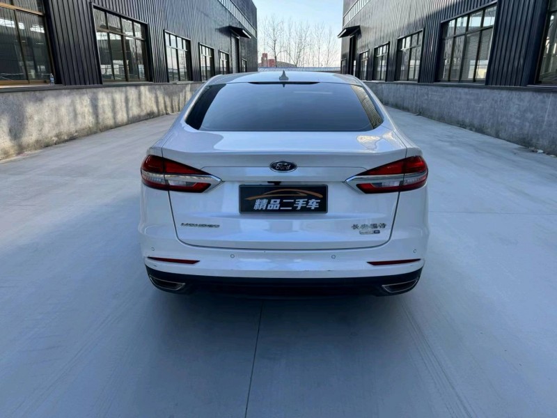 徐州21年福特蒙迪欧5