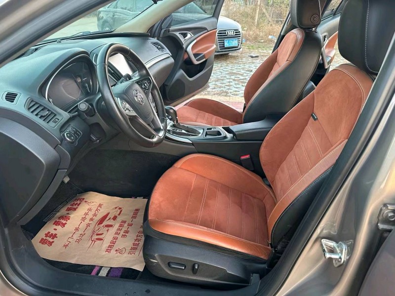 徐州15年别克君威4