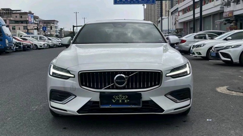 广州22年沃尔沃S60L1